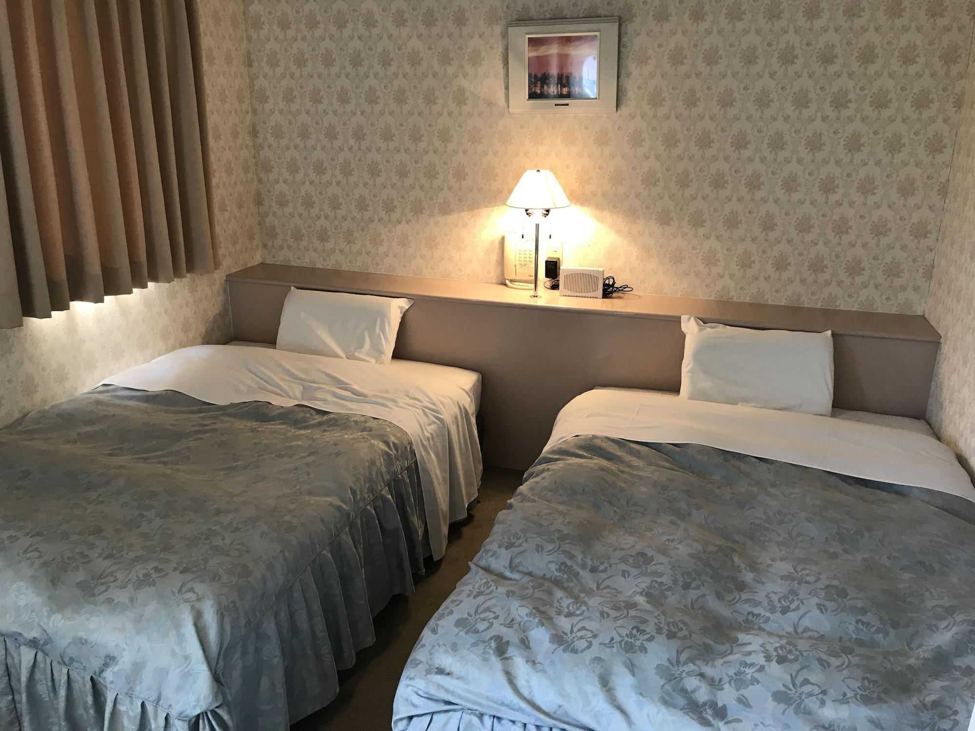 Hotel Muroran Hills Exterior photo