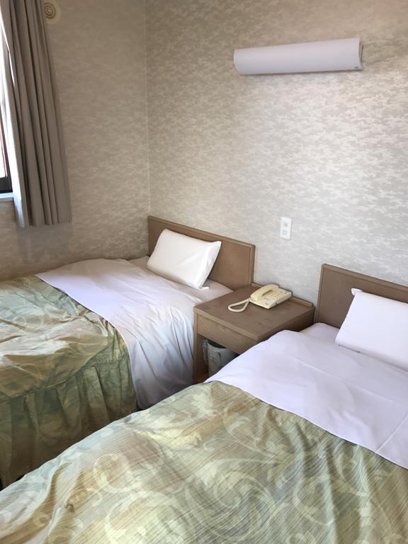 Hotel Muroran Hills Exterior photo